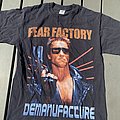 Fear Factory - TShirt or Longsleeve - Demanufacture