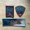 Opeth - Patch - Opeth patches
