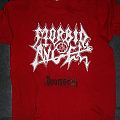 Morbid Angel - TShirt or Longsleeve - doomsday