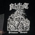 Nihilist - TShirt or Longsleeve - Premature Autopsy