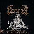 Nominon - TShirt or Longsleeve - Remnants of a Diabolical History