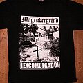 Magrudergrind - TShirt or Longsleeve - Magrudergrind - Excomulgado