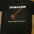 System Of A Down - TShirt or Longsleeve - System Of A Down - Mine is bigger than yours! 2005