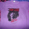 Bon Jovi - TShirt or Longsleeve - 1986 Bon Jovi 'Slippery When Wet' shirt