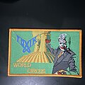 Toxik - Patch - Toxik World Circus