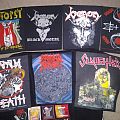 Napalm Death - Patch - back Patch collection! :)