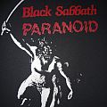 Black Sabbath - TShirt or Longsleeve - Black Sabbath - Paranoid