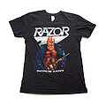 Razor - TShirt or Longsleeve - Razor - Shotgun Justice (TShirt)