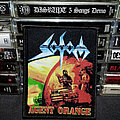 Sodom - Patch - Sodom - Agent Orange