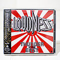 Loudness - Tape / Vinyl / CD / Recording etc - Loudness - Thunder in the East (CD)