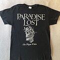 Paradise Lost - TShirt or Longsleeve - Paradise lost The plague within.