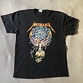 Metallica - TShirt or Longsleeve - Metallica tour 2014 Stockholm fields