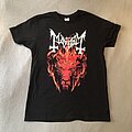 Mayhem - TShirt or Longsleeve - Mayhem Daemon European tour 2019