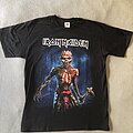 Iron Maiden - TShirt or Longsleeve - Iron Maiden Book of souls tour 2016