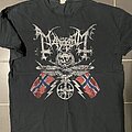 Mayhem - TShirt or Longsleeve - Mayhem 30th anniversary tour