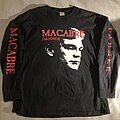 Macabre - TShirt or Longsleeve - Macabre Dahmer Long sleeve