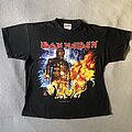 Iron Maiden - TShirt or Longsleeve - Iron Maiden tour 2000 Wicker man