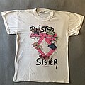 Twisted Sister - TShirt or Longsleeve - Twisted sister - Come out and play tour 1986