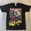 Iron Maiden - TShirt or Longsleeve - Iron Maiden Legacy of the beast tour 2018