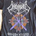 Unleashed - TShirt or Longsleeve - Unleashed Odin guide my Sword - European Victory Tour 95