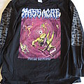 Massacre (USA) - TShirt or Longsleeve - Massacre From Beyond