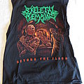 Skeletal Remains - TShirt or Longsleeve - Skeletal Remains Beyond the Flesh - Extirpating Europe Tour 2013