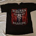 Wacken Open Air - TShirt or Longsleeve - Wacken Open Air Wacken Rocks Seaside Motörhead, Machine Head, Saxon