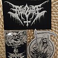 Fetid Zombie - Patch - FETID ZOMBIE official patch & tape