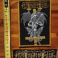 Grotesque - Patch - GROTESQUE Incantation LP patch & logo patch