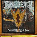 Cradle Of Filth - Patch - CRADLE OF FILTH Damnation and a day