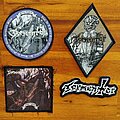 Tormentor - Patch - TORMENTOR bootleg & officials patches