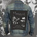 Monarch! - Patch - MONARCH! Back patch Sacrifice your parents