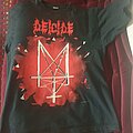 Deicide - TShirt or Longsleeve - DEICIDE Legion 1992