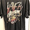 Slayer - TShirt or Longsleeve - Decade Of Aggression ‘91 Tour Shirt