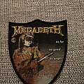 Megadeth - Patch - Megadeth So far so good so what ptpp