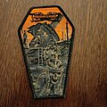 Kanonenfieber - Patch - Kanonenfieber Dicke Bertha Coffin Patch