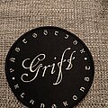 Grift - Patch - Grift Västgötisk Klangkonst