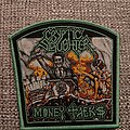 Cryptic Slaughter - Patch - Cryptic Slaughter Money Talks ptpp