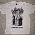 Mnima - TShirt or Longsleeve - Mnima "Drowned in Hallucinogenic Visions" shirt