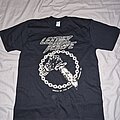 Leather Brigade - TShirt or Longsleeve - Leather Brigade "Death By The Slice" shirt