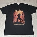 Okrütnik - TShirt or Longsleeve - Okrütnik "Legion Antychrysta" shirt