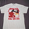 Metallica - TShirt or Longsleeve - Metallica "Kill 'Em All" shirt