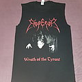 Emperor - TShirt or Longsleeve - "Wrath Of The Tyrant" shirt