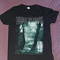 Cradle Of Filth - TShirt or Longsleeve - Cradle Of Filth "Dusk And Her Embrace" Shirt