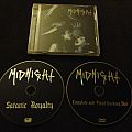 Midnight - Tape / Vinyl / CD / Recording etc - Midnight "Satanic Royalty" CD