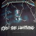 Metallica - TShirt or Longsleeve - Metallica Ride the Lightning
