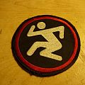 D.R.I. - Patch - DRI patch
