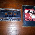 Metallica - Tape / Vinyl / CD / Recording etc - Metallica "Kill 'Em All" Cassette