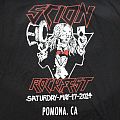 Machine Head - TShirt or Longsleeve - Scion Rock Fest Shirt