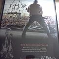 Slayer - Other Collectable - Kerry King (Slayer) Autograph